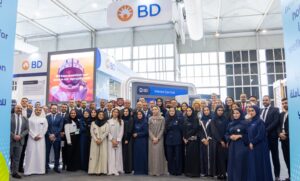 خلال “ملتقى الصحة العالمي 2025”  “بي دي” تكشف عن أحدث حلولها التقنية لدعم التحوّل الصحي في السعودية