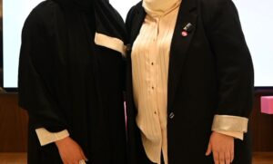 عيادات “بي يو ” تحتفي بزيارة سيدات الأعمال لاكتشاف أول تقنية في المملكة للعناية وتجميل الأسنان بتقنية GBT