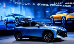 *العرض الإعلامي لطراز OMODA 4 نحو مستقبل جديد للتنقّل بمشاركة الإعلام والمستخدمين*