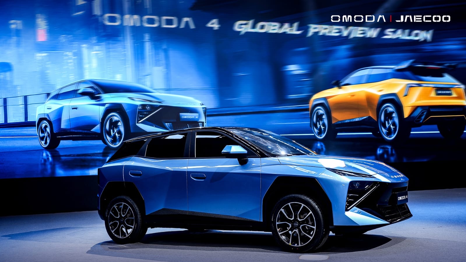 Read more about the article *OMODA 4 Media Preview: Shaping the Future of Mobility with Media and Users*
