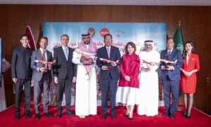 طيران آسيا إكس التايلندي يُطلق رحلات مباشرة بين الرياض وبانكوك