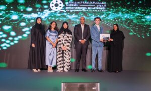 Sharjah International Film Festival for Children & Youth 12th Edition Concludes, Honoring Winners and Attracting Over 60,000 Visitors