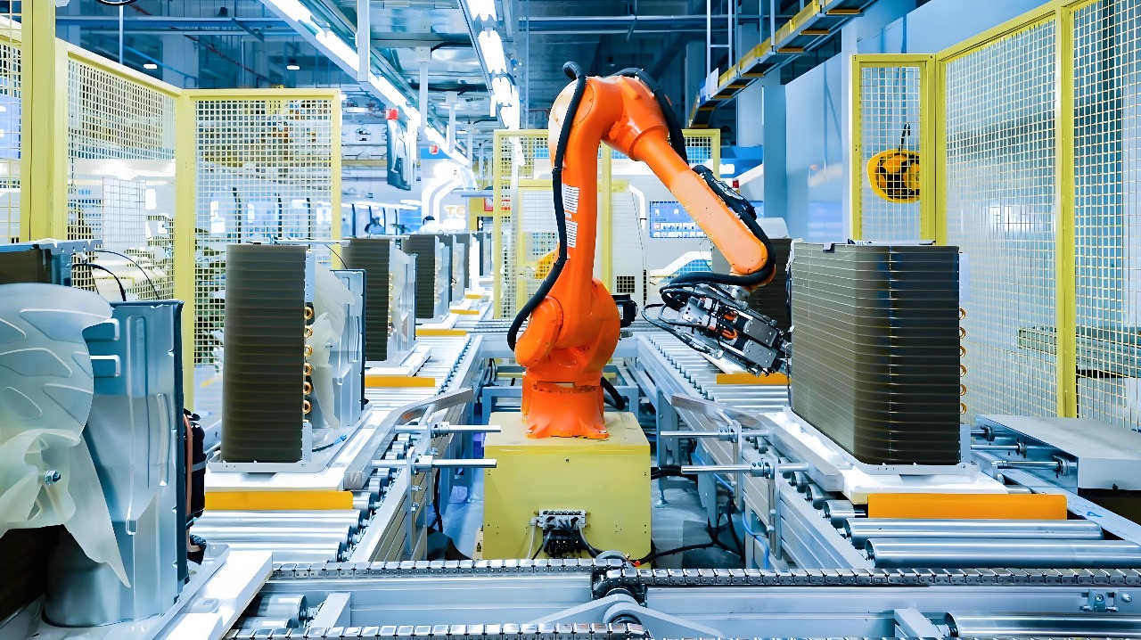 You are currently viewing TCL تعيد تصوّر مستقبل الهواء خلال “مؤتمر TCL AIR لمنطقة الشرق الأوسط وأفريقيا 2025” بمدينة غوانزو، الصين