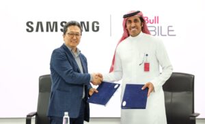 Samsung Electronics Saudi Arabia Signs Strategic Agreement with Red Bull Mobile Saudi Arabia in a First-of-its-Kind Collaboration in the Kingdom