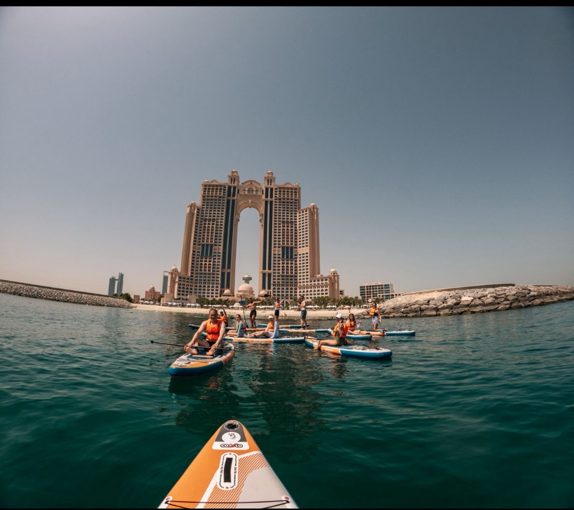 You are currently viewing فندق ريكسوس مارينا أبوظبي يطرح باقات حصرية باللياقة البدنية لسكان العاصمة