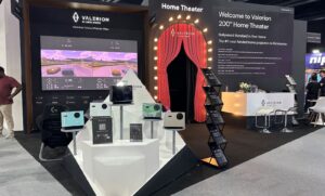 Valerion launches VisionMaster Max projector in the Middle East at GITEX GLOBAL 2025 Debut of Valerion’s next-generation home theater experience, set against a Middle East home cinema market projected to reach nearly USD23 billion by 2030