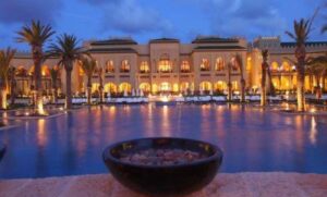 منتجع «مازاغان السياحي» بالمغرب يستعد لاحتفالات رأس السنة 2026 بفعاليات فريدة