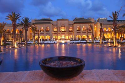 You are currently viewing منتجع «مازاغان السياحي» بالمغرب يستعد لاحتفالات رأس السنة 2026 بفعاليات فريدة