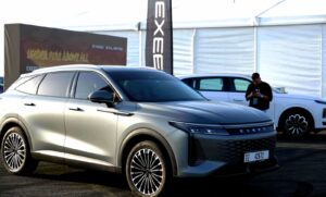 شركة EXEED تعيد تعريف سلامة البطاريات من خلال أول اختبار حريق مباشر في الشرق الأوسط