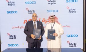 “سدكو” و”نوبكو” يوقعان مذكرة تفاهم لدفع التحول الرقمي في قطاع الرعاية الصحية بما يتماشى مع “رؤية السعودية 2030”