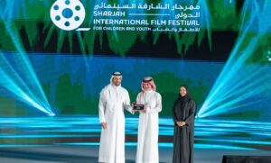 Sultan bin Ahmed Al Qasimi Inaugurates the 12th Edition of the Sharjah International Film Festival for Children and Youth