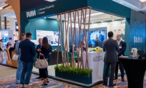 As a Strategic Partner: Taiba Showcases Its New Identity and Strategy at the Future Hospitality Summit 2025 in Dubai