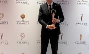 فندق تايم ريا مكة يحصد جائزتين مرموقتين في حفل “Luxury Hotel Awards” لعام 2025