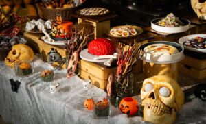A Spooktacular Halloween Feast Awaits at Anise, InterContinental Dubai Festival City