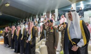 تحت رعاية الأمير عبدالعزيز بن سعود.. نائب وزير الداخلية المكلف يشهد حفل افتتاح بطولة العالم لرياضة الإطفاء والإنقاذ