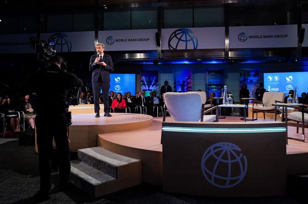 You are currently viewing IFAD pledges to transform the lives of at least 70 million small-scale food producers, as part of the World Bank’s AgriConnect initiative