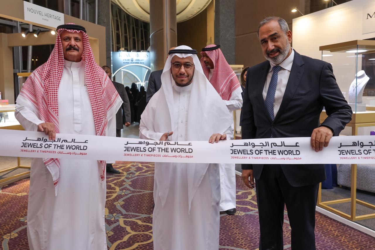 Read more about the article Saudi Arabia’s premier watch & jewellery show inaugurated by HRH Mohammed bin Nahar bin Saud bin Abdulaziz Al Saud