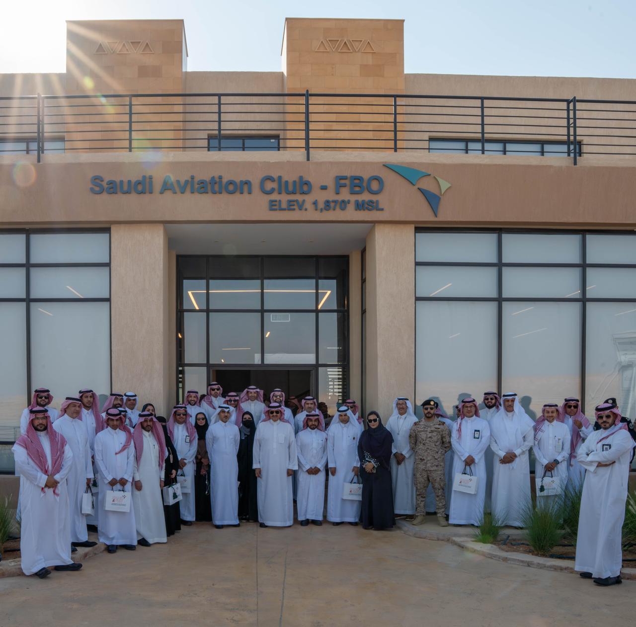 You are currently viewing Under the Patronage of the Governor of Riyadh: Saudi Aviation Club Reveals Details of the General Aviation Airshow 2025 “Sand and Fun” and Announces Major Partnerships