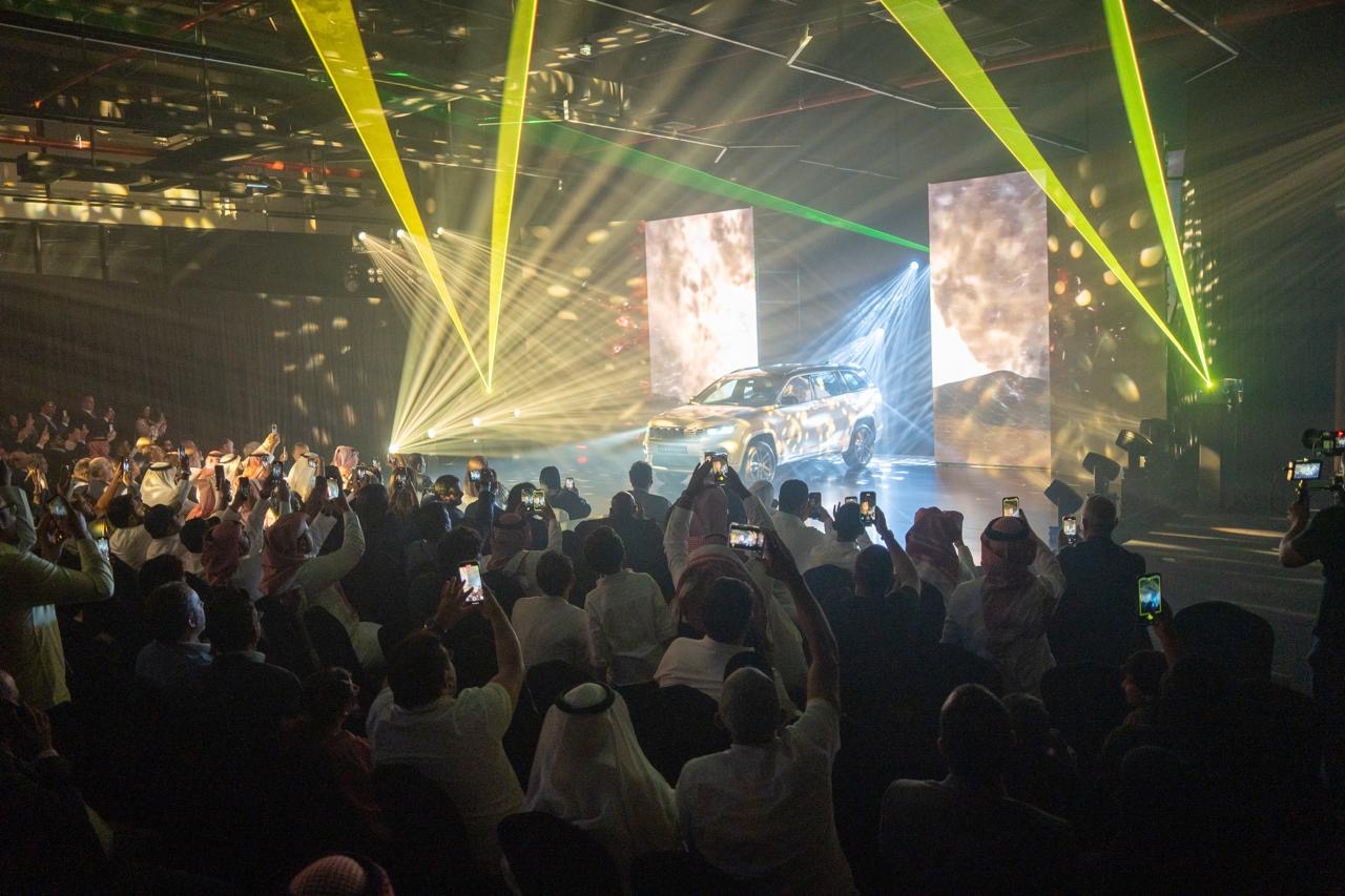 You are currently viewing إطلاق بيترومين ستيلانتس للجيل الجديد من جيب ®️ كوماندر في المملكة العربية السعودية