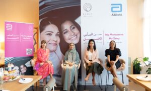 Abbott Hosts Empowering Coffee Roundtable to Redefine the Menopause Conversation in the Middle East
