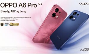 Introducing the OPPO A6 Pro, Featuring Long-Lasting Battery and Built-In Durability for Uncompromised Power and Experience