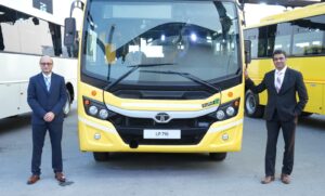 تاتا موتورز للمركبات التجارية تكشف عن أوسع مجموعة من شاحناتها وحافلاتها في منطقة الخليج العربي