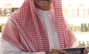 الكابتن مشعل السديري يُطلق كتابه في معرض الرياض الدولي للكتاب:  “الطيران حول العالم منفرداً في 26 يومًا”
