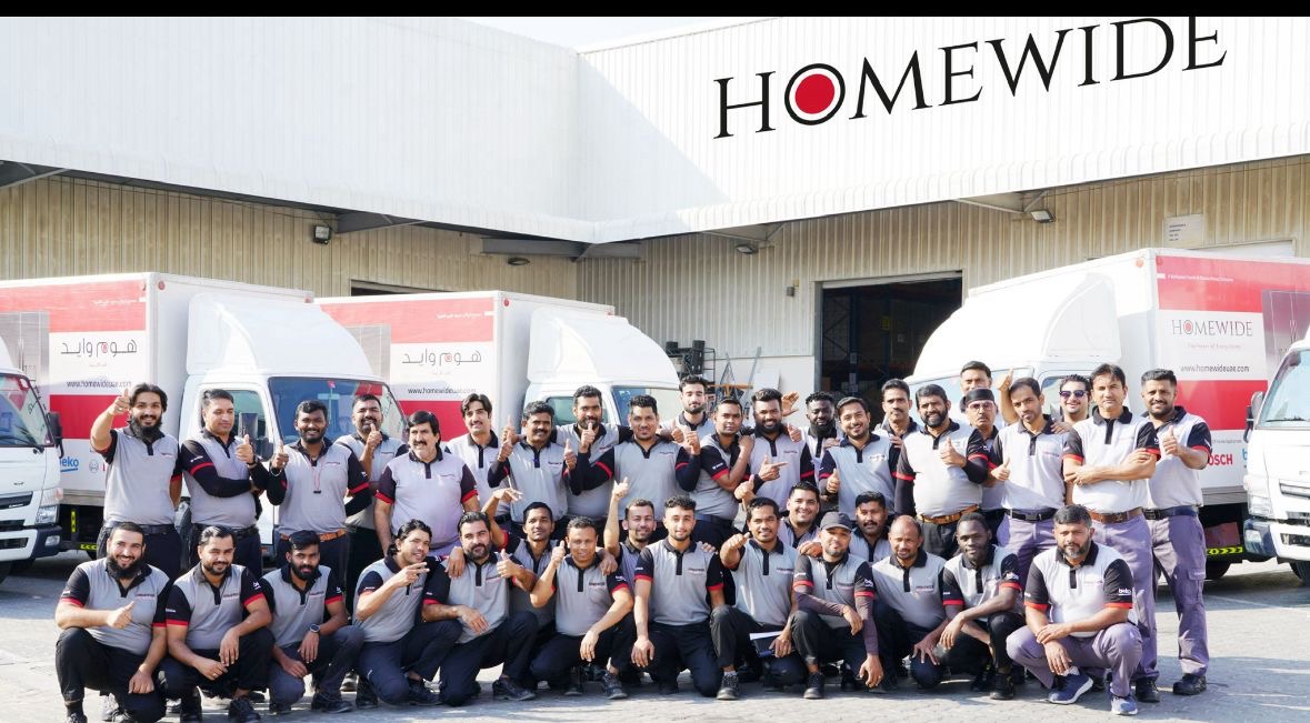 You are currently viewing Homewide to Open New Service Centre in Abu Dhabi, Expanding UAE Service Network  The new facility reflects Mohammed Hareb Al Otaiba Group’s drive to deliver faster, localized customer support and uphold international service standards
