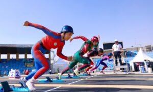 انطلاق بطولة العالم لرياضة الإطفاء والإنقاذ في الرياض