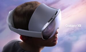 سامسونج تكشف عن Galaxy XR: انطلاقة نحو عوالم جديدة صُمم وفقاً لمنصة مفتوحة وقابلة للتوسع، مدعومة بالذكاء الاصطناعي متعدد الوسائط ليمهّد الطريق لمنظومة Android XR ويُطلق العنان لمستقبل من الاكتشاف واللعب والعمل.