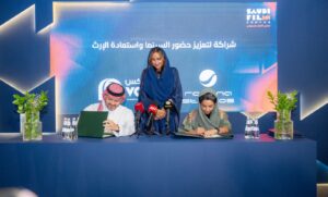 Rotana Media Forges Landmark Strategic Alliances at Saudi Film Confex to Redefine the Kingdom’s Media Industry