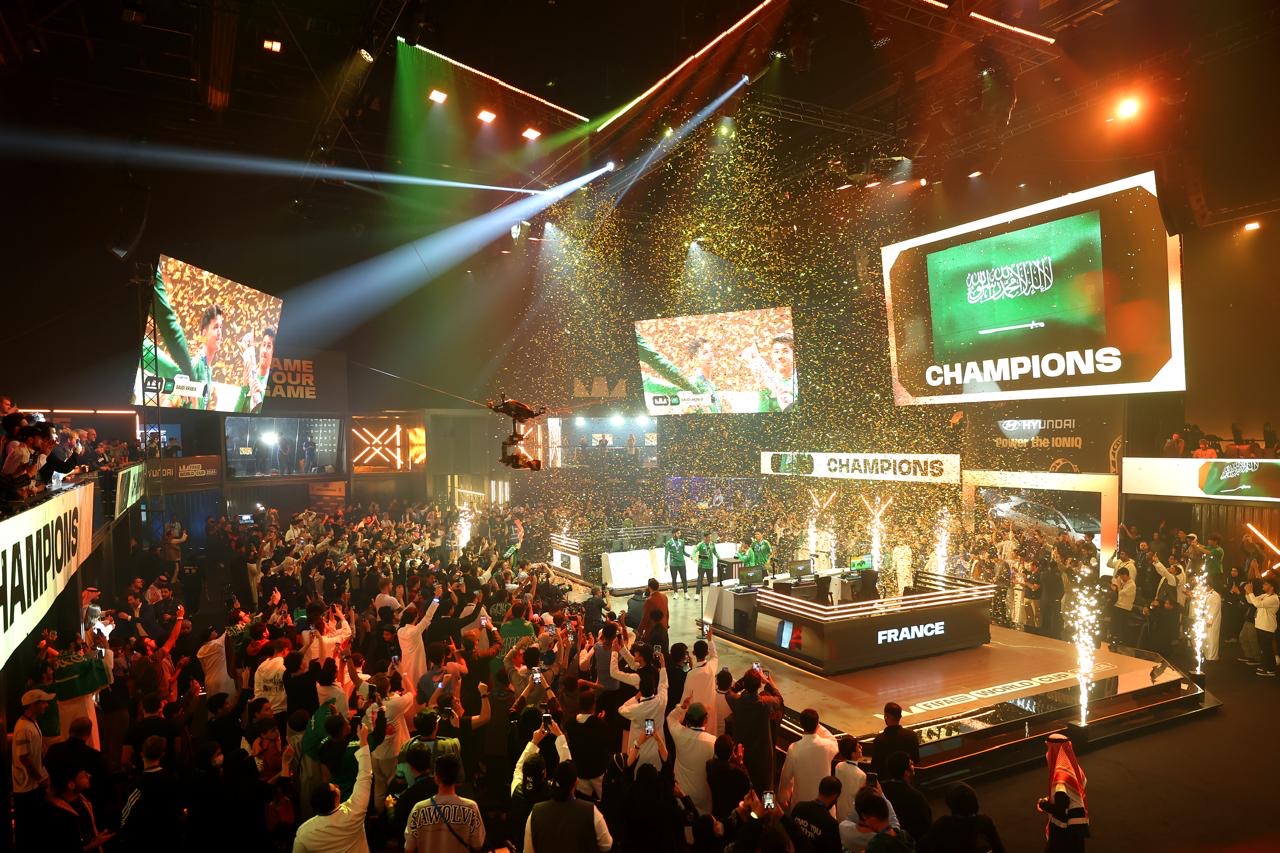 You are currently viewing World’s best football esports nations confirmed for FIFAe Finals 25 after record qualifiers   • Record-breaking participation from 94 nations across the globe on the Road to Riyadh • The world’s best national teams, fans and industry gather in Riyadh from 10 to 19 December with world champions to be crowned across Rocket League, eFootball™ Console, and eFootball™ Mobile • FIFAe Finals Draw to take place on 12 November