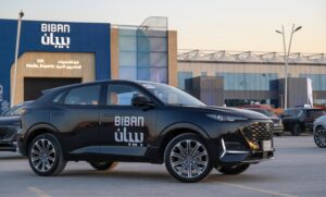 Changan AlMajdouie Supports Biban Exhibition as the Official Transportation Partner