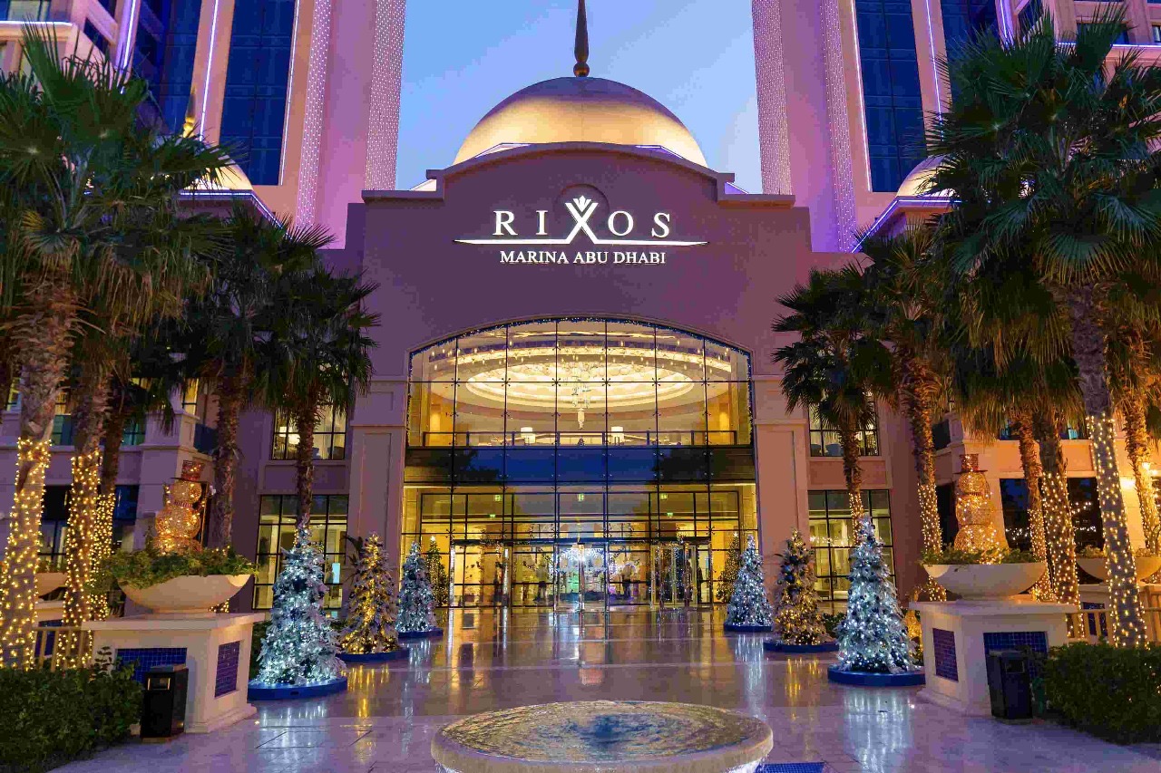 You are currently viewing ريكسوس مارينا أبوظبي يضيء موسم الأعياد بتجارب ترفيهية لجميع أفراد العائلة
