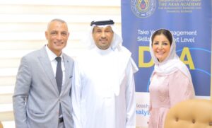 اّل حصوصه عضواً في لجنة المناقشة والتحكيم لرسالة دكتوراه حول “محددات نجاح صفقات الدمج والاستحواذ”