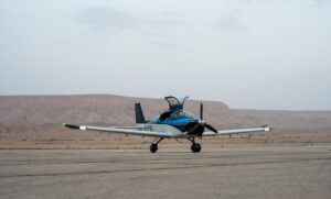 شركة فضاء سين الصناعية تعلن مشاركتها رسميًا في معرض ساند آند فن 2025 للطيران العام في الرياض