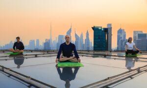 فعالية “دبي يوغا 2025” الجديدة تعزز أنشطة الدورة التاسعة من “تحدي دبي للياقة”