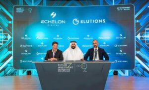 ايشيلون ديجيتال وإليوشنز تعلنان عن شراكة استراتيجية لتسريع التحول الرقمي القائم على الذكاء الاصطناعي في السعودية والشرق الأوسط