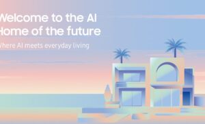 The Future is Now: Samsung Showcases the Future of Connected Living with AI Home Experience in Dubai