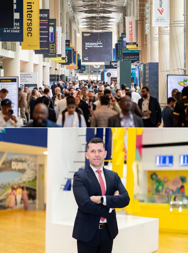 You are currently viewing مطارات دبي تسلط الضوء على قيادة الأزمات في قطاع الطيران قبيل انطلاق معرض إنترسك 2026