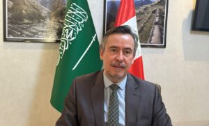 سفير بيرو بالرياض: المطبخ البيروفي جسر ثقافي يجمع الشعوب… ومهرجان الرياض يعكس قوة العلاقات مع المملكة
