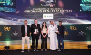 Brands For Less (BFL) Group Wins “Most Admired Omnichannel Retailer of the Year” at RetailME KSA Awards 2025  Milestone recognition celebrates BFL Group’s innovation in seamlessly integrating physical stores, e-commerce, and data to redefine customer experience and set new standards for omnichannel retail in the region.