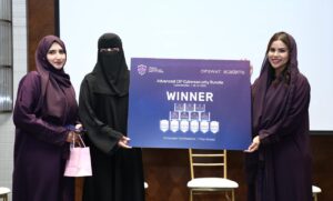 Under the Patronage of the Ministry of Health Saudi Arabia  OPSWAT Highlights the role of women in advancing cybersecurity across Saudi Arabia