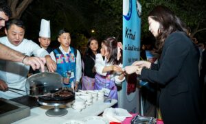 Celebrating Korea’s National Day in Riyadh: Strengthening Cultural Exchange and Bilateral Relations