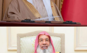 الشيخ جاسم السعيدي.. صوتٌ للدين وولاءٌ راسخ لجلالة الملك وخدمةٌ صادقة للناس