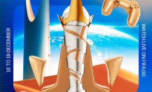 بعد مشاركة قياسية في التصفيات، أفضل منتخبات كرة القدم الإلكترونية تحجز مقاعدها في نسخة 2025 من نهائيات FIFAe   • شهدت تصفيات نسخة هذا العام مشاركة قياسية من 94 دولة، حيث كان الصراع محتدماً على بطاقات التأهل إلى الحدث العالمي الذي تستضيفه العاصمة السعودية الرياض • في الفترة الممتدة بين 10 و19 ديسمبر/كانون الأول، تستضيف العاصمة السعودية الرياض عُشاق كرة القدم الإلكترونية ومختلف الجهات الفاعلة في هذا القطاع، وذلك بمناسبة إجراء منافسات كأس العالم FIFAe™ بمشاركة أفضل المنتخبات الوطنية في ألعاب Rocket League وeFootball™ عبر أجهزة التحكم وeFootball™ عبر الأجهزة المحمولة • من المقرر أن تُجرى قرعة نهائيات FIFAe في 12 نوفمبر/تشرين الثاني