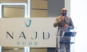 ريبورتاج العقارية تقترب من تحقيق مبيعات تتجاوز 500 مليون ريال بنهاية 2025