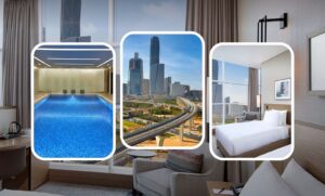 Courtyard Riyadh Launches Family Weekend Staycation Packages Featuring Connected Rooms for Ultimate Comfort and Convenience