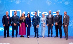 حدث استثنائي يجمع أشهر أطباء التجميل ومشاهير السوشيال ميديا للتعريف بمنتجات “موستيلا” للعناية بالبشرة