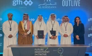 شركة الخزامى للاستثمار وجي إف إتش كابيتال تتشاركان لتطوير وجهة عقارية متعددة الاستخدامات في حي الفيصلية بالرياض   –	تعيين مجموعة أوتليف كمدير تطوير المشروع لقيادة مراحل التصميم والتنفيذ